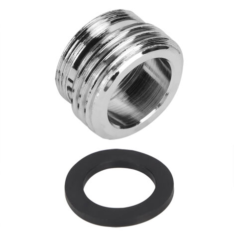 Adaptateur de robinet de cuisine vers tuyau d'arrosage avec vanne de dérivation pour robinet de cuisine