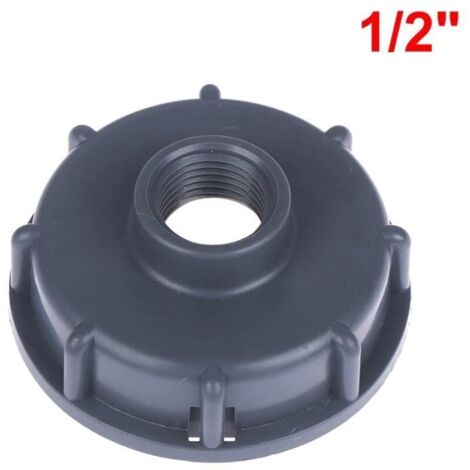 Adaptateur de robinet pour réservoir IBC, raccord de remplacement domestique, connecteurs d'eau de jardin, DY9144