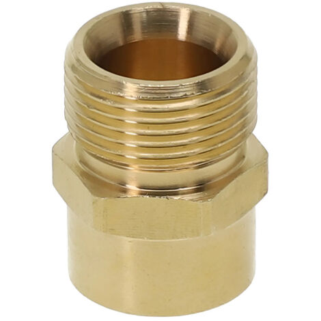 Adaptateur de rondelle pour connecteur en D pour MG 38