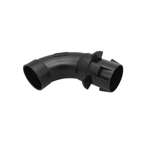Adaptateur de sac hybride noir 3 dents, Cyclovac FADASC08