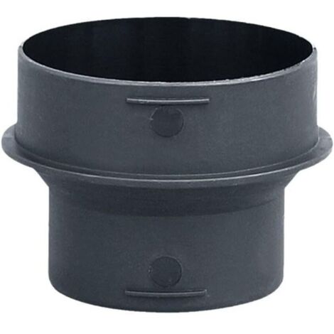 Adaptateur de sortie d'air 75 mm à 60 mm Réducteur de conduit pour chauffage diesel Webasto Compatible avec les systèmes de sortie d'air de chauffage