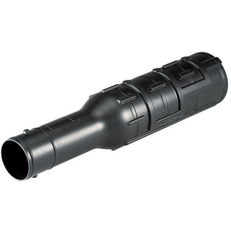 Adaptateur de souffleur MAKITA UB002 pour gouttière 104-72 1910M7-9 12,6x13,2x50,3cm