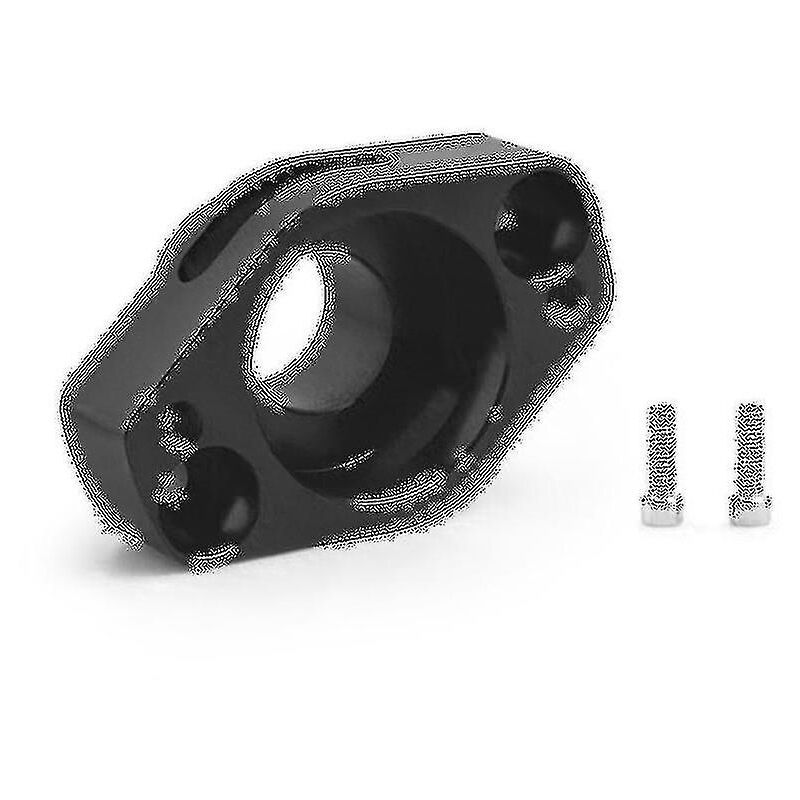 Adaptateur de soupape de décharge turbo noir Bov pour 2016+ 3.5, 2016+ 2.7