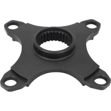 Adaptateur de Spider pour Pignon 104BCD Alloy, Compatible Moteur Mid Drive Bafang M420 M300 M200 M215 M410 M315