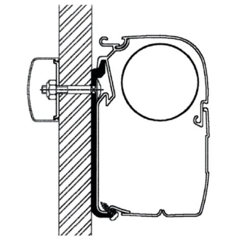 Adaptateur De Stores Plat 40 Cm - Thule