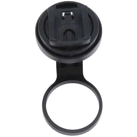 Adaptateur de support de compteur kilométrique et chronomètre pour potence de vélo Cateye--