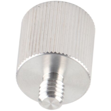 Adaptateur de Support Laser pour Trépied, Connecteur de Conversion 5/8" à 1/4", Fixation Universelle pour Niveau Laser