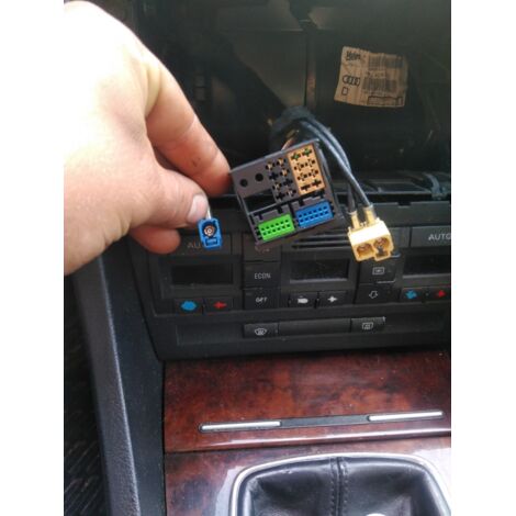Adaptateur de systeme actif complet compatible avec Audi Seat Skoda VW