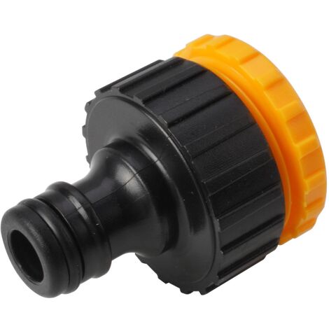 ADAPTATEUR DE TARAUD 3/4" + 1" TOLSEN