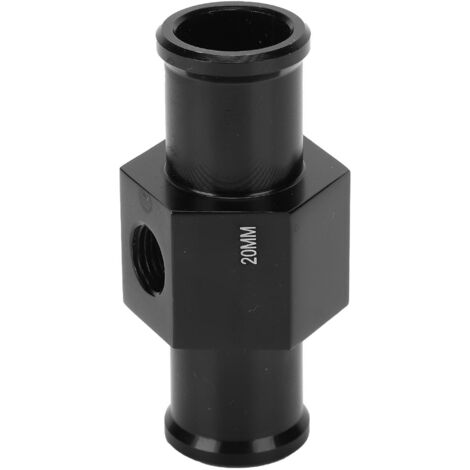 Adaptateur de Température d'Eau pour Moteur de Moto, Capteur et Connecteur 3‑Voies 20mm