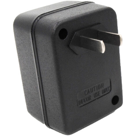 Adaptateur de Tension Convertisseur 110V vers 220V 5W pour Équipements Électroménagers