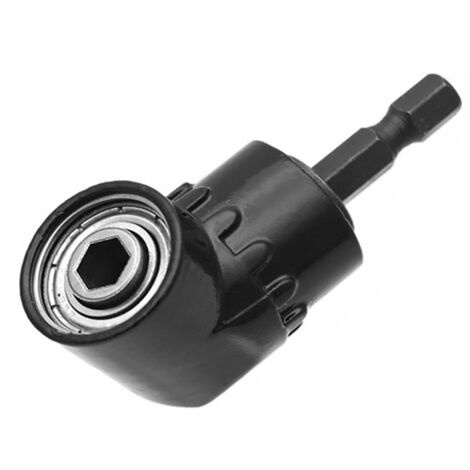 Adaptateur de tournevis, porte-embouts de perçage à angle droit de 105 degrés-AquaForge