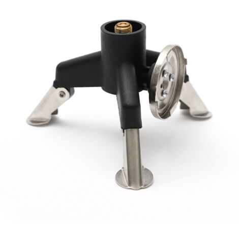 Support trépied pliable MSR pour cartouche de gaz - Réchauds (11722889