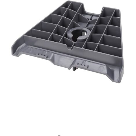 Adaptateur De Tube Pour Antenne Parabolique - Diamètre Support 35 À 39 Mm - Résistant Au Vent Jusqu'à 110 Km/h - Fibre De Verre - 1 Pièce