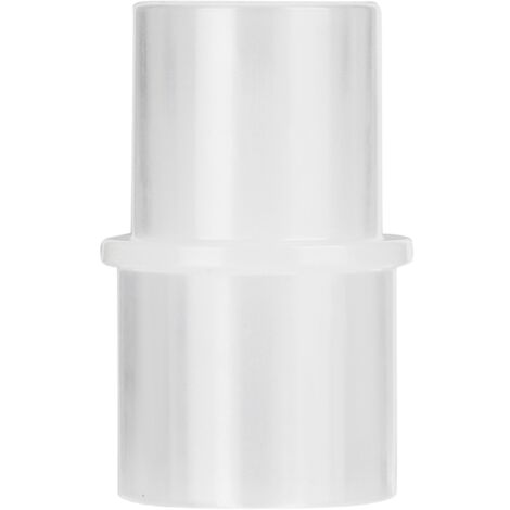 Adaptateur de Tube Respiratoire Droit pour Masque à Gaz et Respirateur