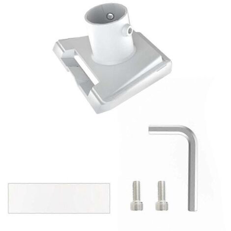 Adaptateur de tube rond pour support satellite Gen 3--