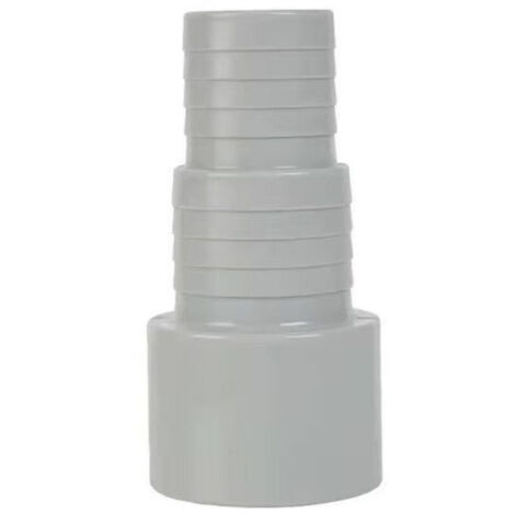 Adaptateur de Tuyau 32/38 mm vers 50 mm – Raccord de Pompe à Sable – Buse DN50