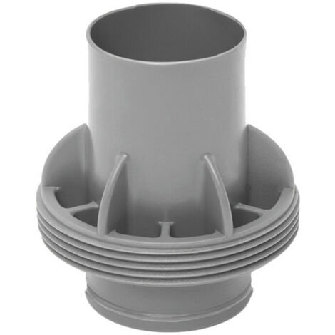 Adaptateur de Tuyau 38mm Bestway 58392 – Remplaement pour Pompe à Sable et Chlorateur d’Eau Salée P05992
