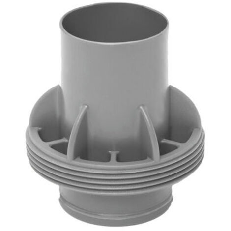 Adaptateur de Tuyau 38mm Bestway 58392 – Remplaement pour Pompe à Sable et Chlorateur d’Eau Salée P05992