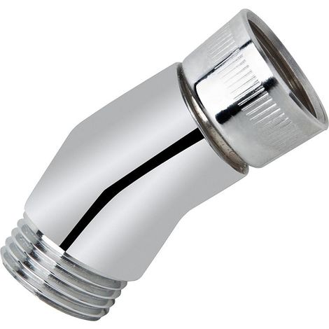 GROHE 45304000/ connecteur Coude de sortie chrom/é