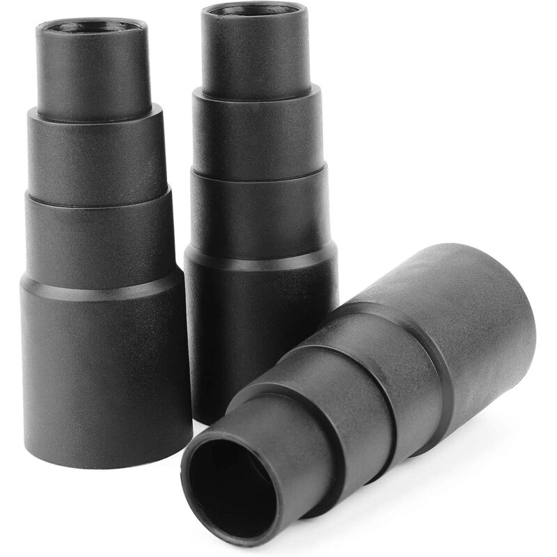 Adaptateur de tuyau d'aspirateur, kit d'adaptateur de tuyau d'aspirateur universel, adaptateur de tuyau d'aspirateur, accessoires de conversion,
