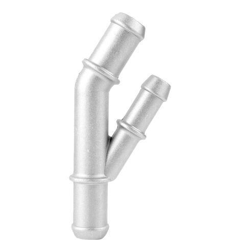 Adaptateur de tuyau de refroidissement en fonte d'aluminium et bride 1J0121087E pour Mk4 Golf 1.8T 2000-2005
