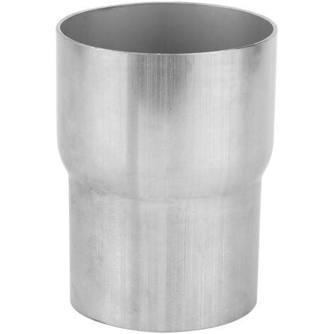 Adaptateur de tuyau d'échappement 2,5 pouces ID à 3 pouces OD soudure sur pièces flexibles résistant à la corrosion universel