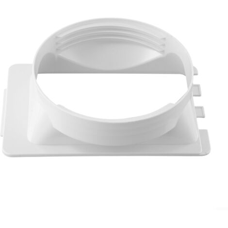 Adaptateur de tuyau d'évacuation de 15 cm de diamètre pour climatiseur portable
