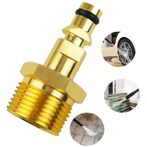 Adaptateur de tuyau Karcher connexion rapide M2214 mm