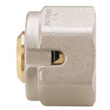 Adaptateur de tuyau multicouche