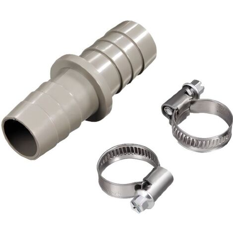 Adaptateur de tuyau pour machine à laver - WR - RACCORD POUR TUYAU D ECOULEMENT