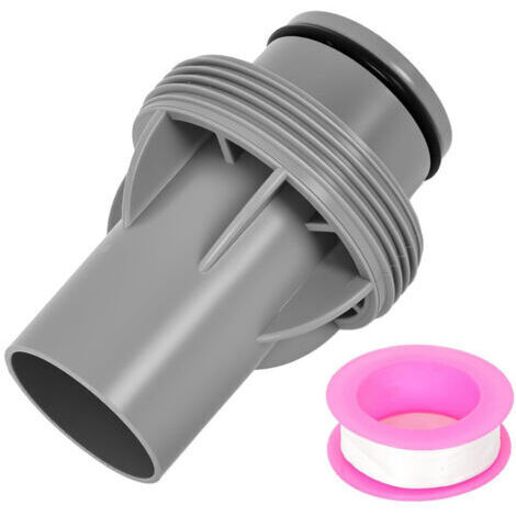 Adaptateur  de  Tuyau pour   Piscine   Bestway   P6916  –  Diamètre  38  mm