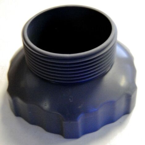 Adaptateur de Tuyau pour Skimmer de Piscine Hors Sol Intex 11239 – pour Accessoires Muraux