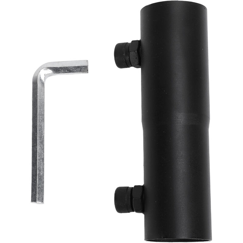 Adaptateur de tuyau pour Starlink, en alliage d'aluminium, Kit de montage robuste sur poteau Internet par Satellite, Kit de montage pour mur de toit