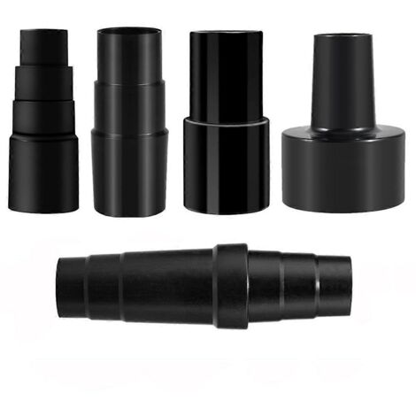Adaptateur de tuyau universel, adaptateur pour aspirateur - Réducteur de tuyau
