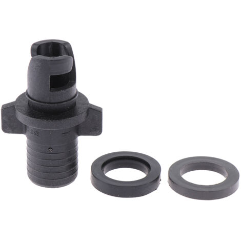 Adaptateur de valve de gonflage pour kayak gonflable, connecteur DIN-AquaForge