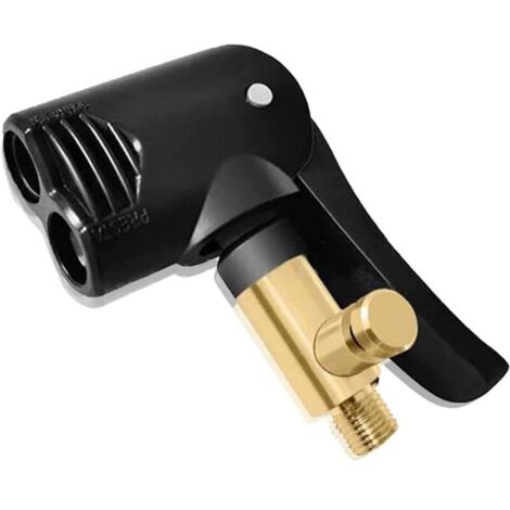 Adaptateur de valve pour pneu de voiture, embout en laiton, connecteur de valve pour pneus de voiture, camion, vélo, moto, dégonflé-AquaForge