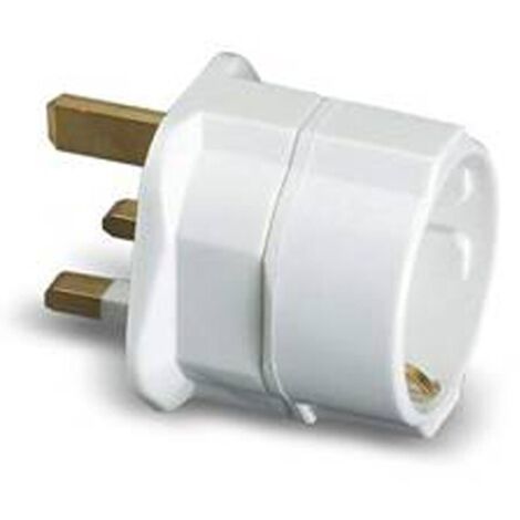 ADAPTATEUR DE VOYAGE ANGLAIS-EUROPÉEN