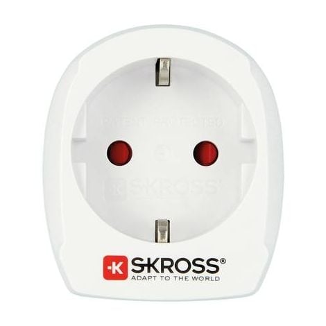 ADAPTATEUR EUROPEEN AUX ETATS-UNIS SKROSS 1500203-E