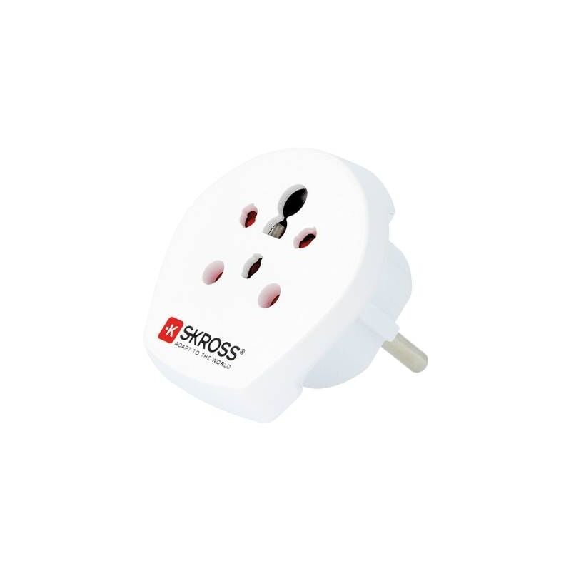 Skross - adaptateur de voyage 1.500217-E