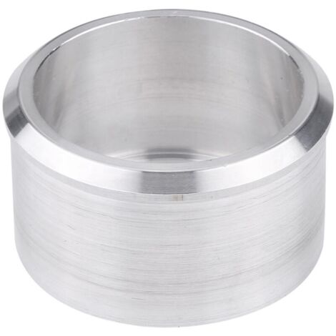 Adaptateur d'échappement de haute qualité en aluminium, connecteur d'adaptateur de silencieux, pour l'atelier de réparation de voitures
