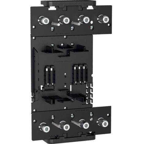 Adaptateur déconnectable pour boitier moulé x630/P630 4P (400A))