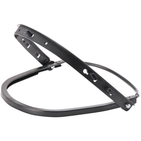 Adaptateur Décrans Relevable -  Noir - Portwest