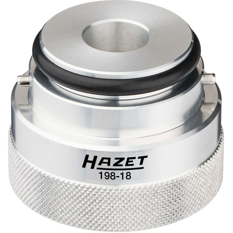 Hazet - Adaptateur de remplissage d'huile moteur 198-18