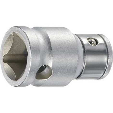 ADAPTATEUR D'EMBOUT POUR CLÉ À DOUILLE 3/8' 8 MM TOOLCRAFT 815287