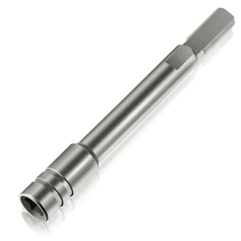 Adaptateur D'Embouts Hexagonaux 1/4 Pouce pour Rallonge Tournevis Multifonction