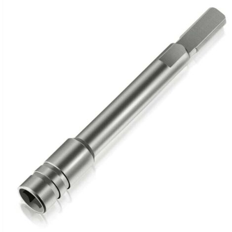 Adaptateur D'Embouts Hexagonaux 1/4 Pouce pour Rallonge Tournevis Multifonction
