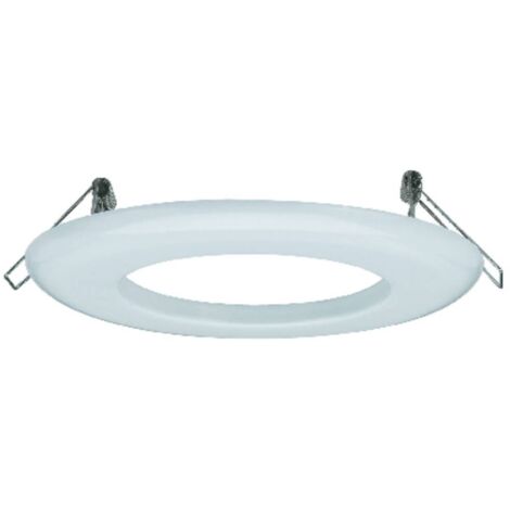 Adaptateur d'encastrement 50 W N/A Paulmann 92505 blanc