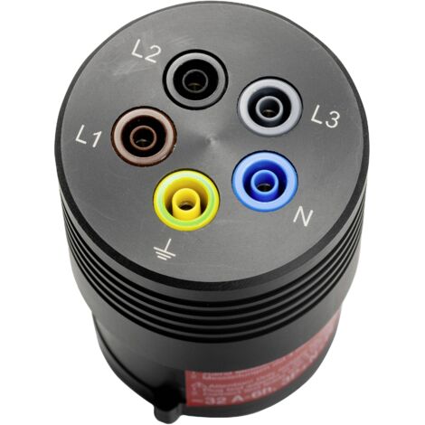 Adaptateur d'essai Benning TA 7-32