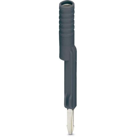 Adaptateur d'essai Contenu: 10 pc(s) Phoenix Contact PAI-4-FIX BK 3032774
